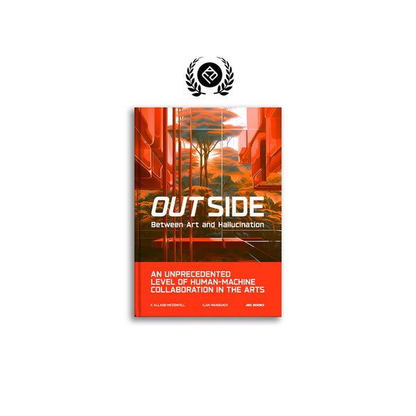 Out Side by K Allado-McDowell & Ilan Manouach
